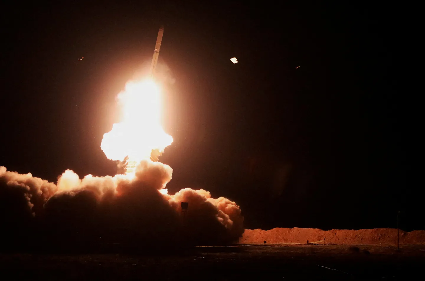 Hamas expresses support for Iran amid unprovoked Israeli strikes
