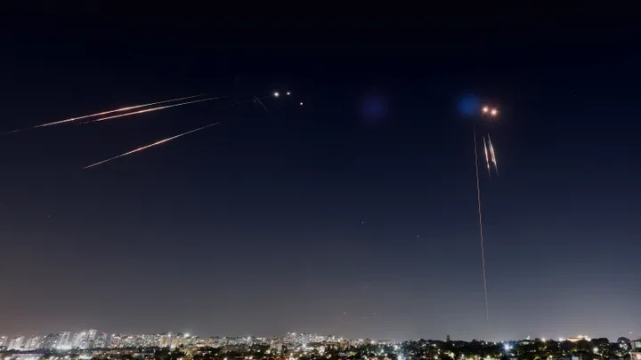 June 15 / Israel-Iran Conflict