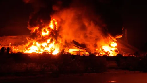 İran İsrailə 50 ballistik raket atdı