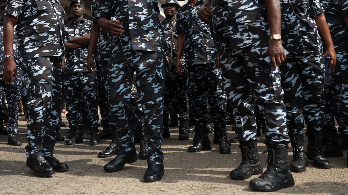 Nigeria : La police disperse une manifestation après une attaque meurtrière