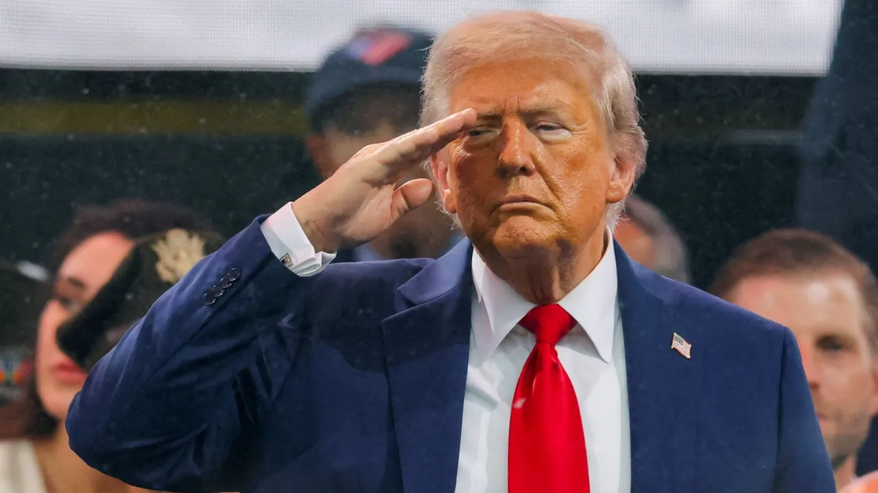 Trump avisa o Irão de “força sem precedentes” se atacar posições dos EUA