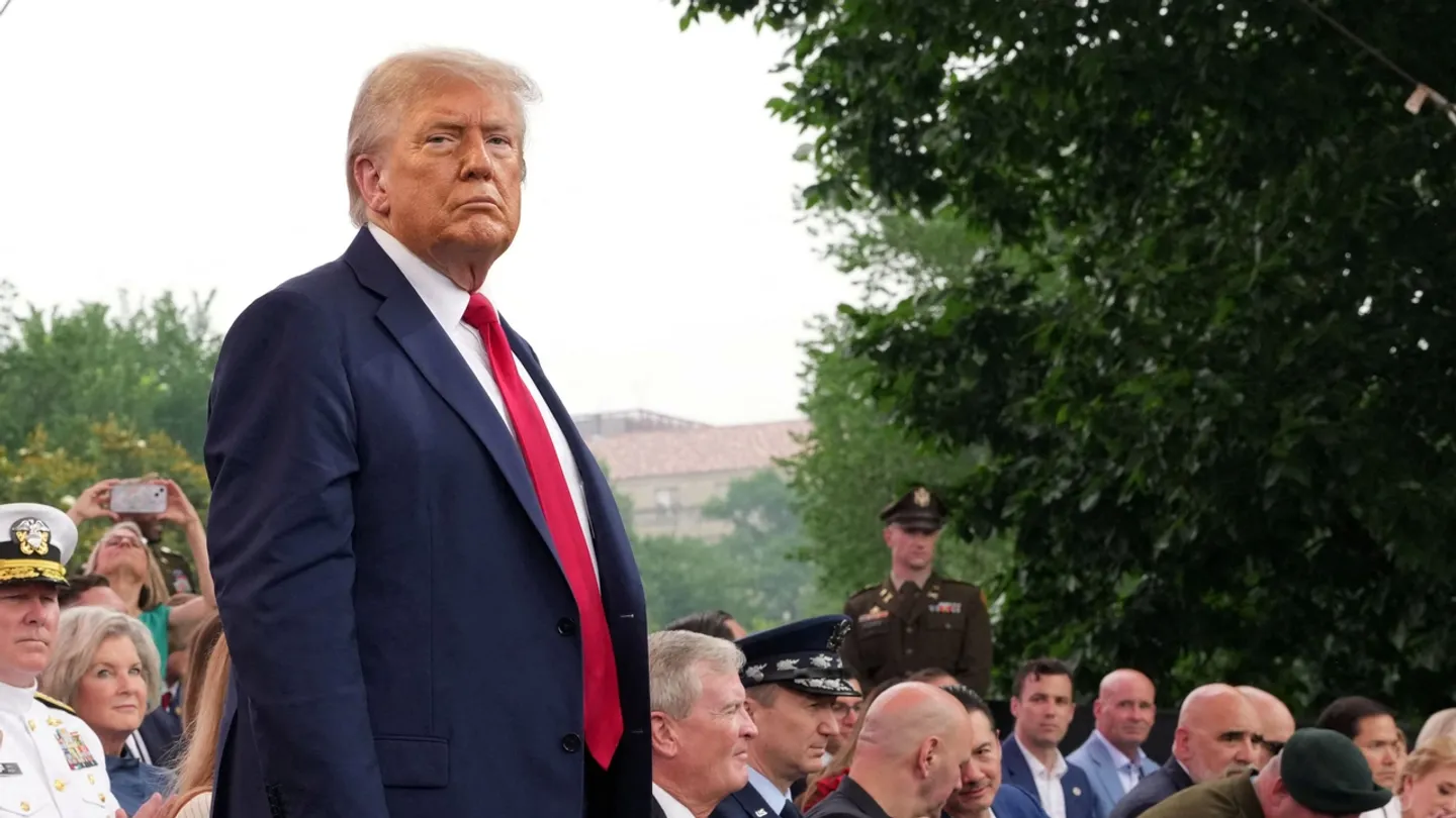 Trump says 'it's possible' for US to get involved in Iran-Israel conflict