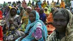 هشدار سازمان جهانی بهداشت درباره افزایش موارد وبا در سودان و خطر سرایت به چاد