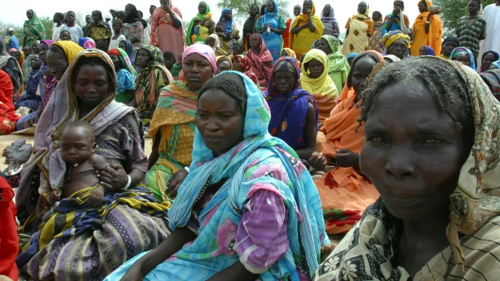 هشدار سازمان جهانی بهداشت درباره افزایش موارد وبا در سودان و خطر سرایت به چاد