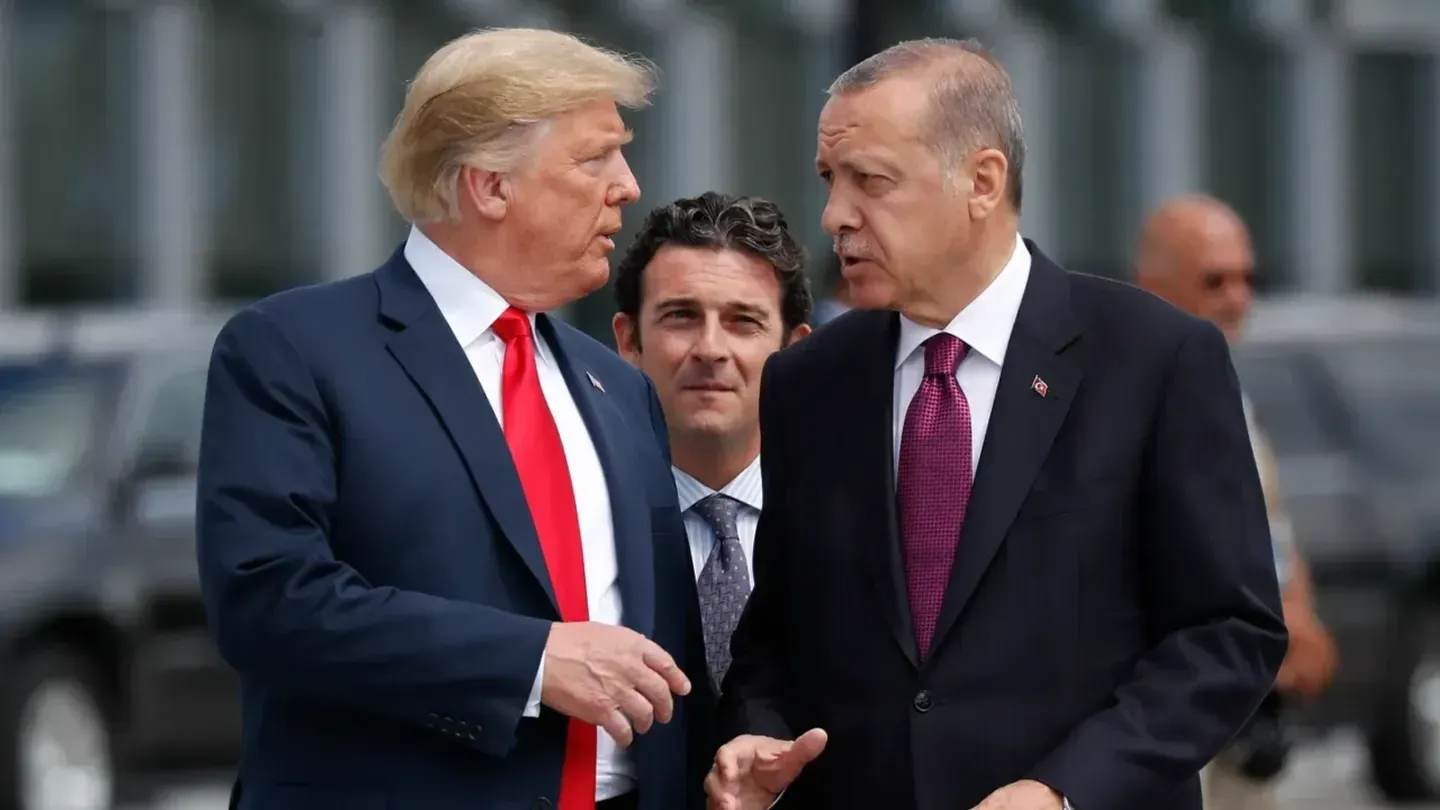 Turkish President Erdogan welcomes Trump’s remarks on ending Israel-Iran conflict