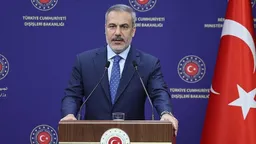 Ministri i Jashtëm i Türkiyes, Hakan Fidan, në Tiranë për samitin e SEECP-së
