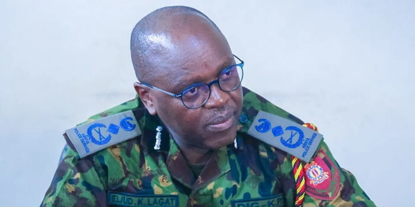 Naibu Inspekta Jenerali wa Polisi Kenya ajiondoa mamlakani