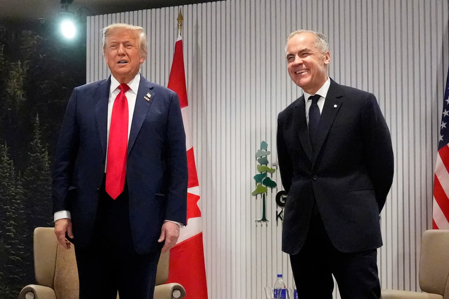 Trump urges Iran to talk as G7 looks for common ground