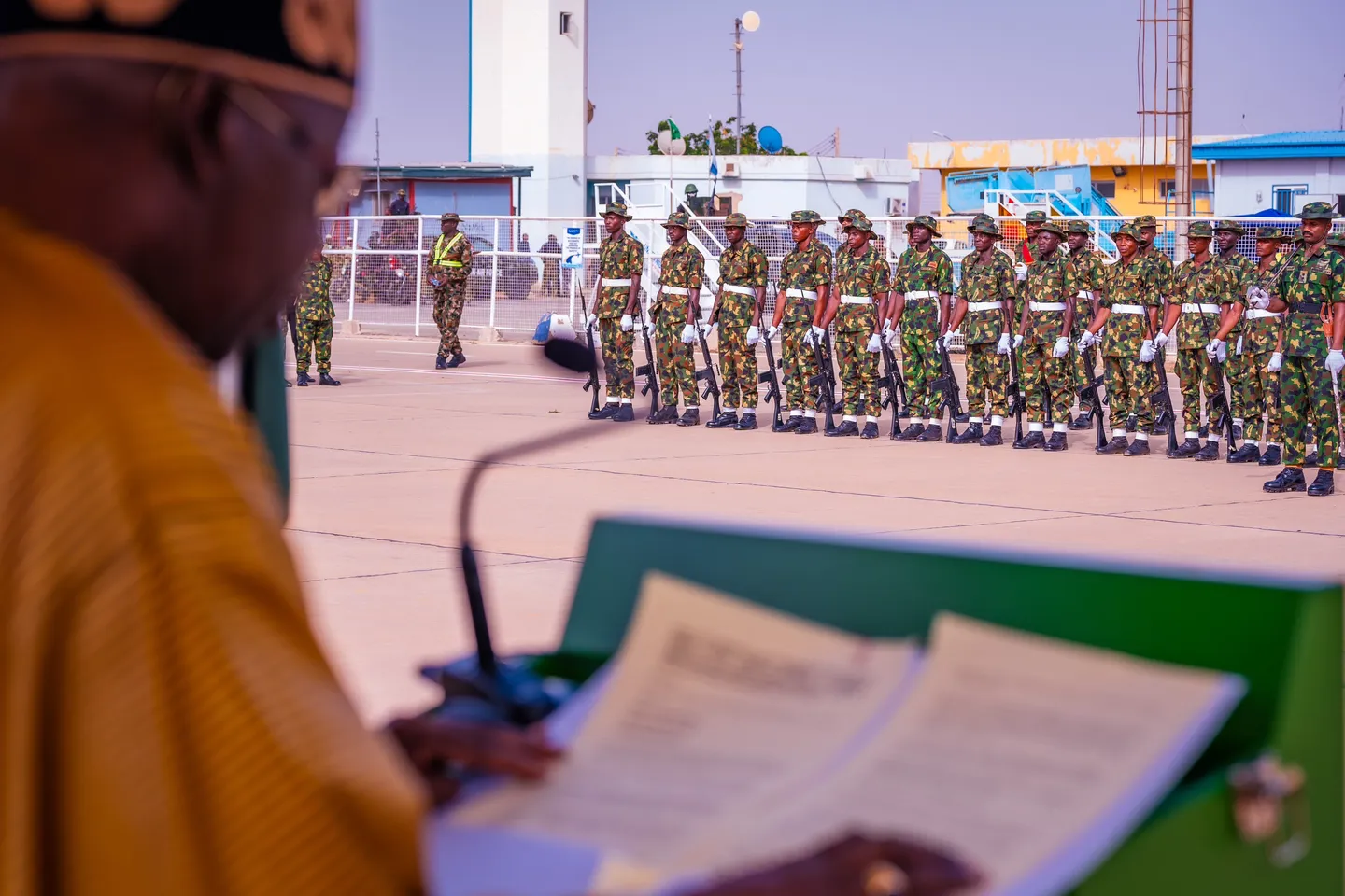 Nigeria’s democracy celebration amid security dilemma