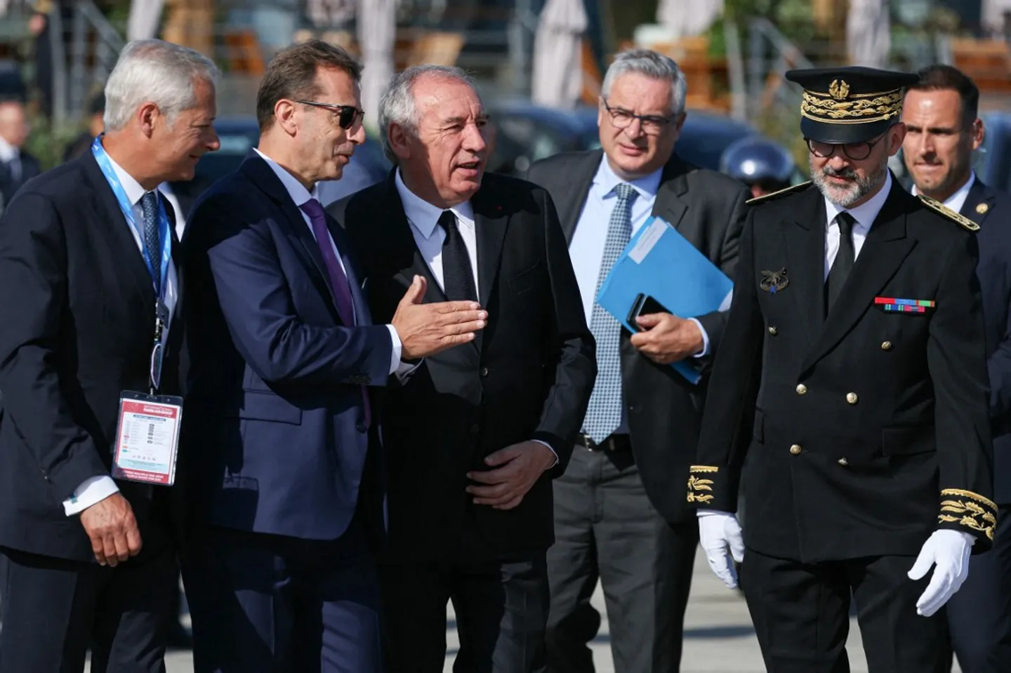 Salon du Bourget: les entreprises israéliennes interdites par le gouvernement français