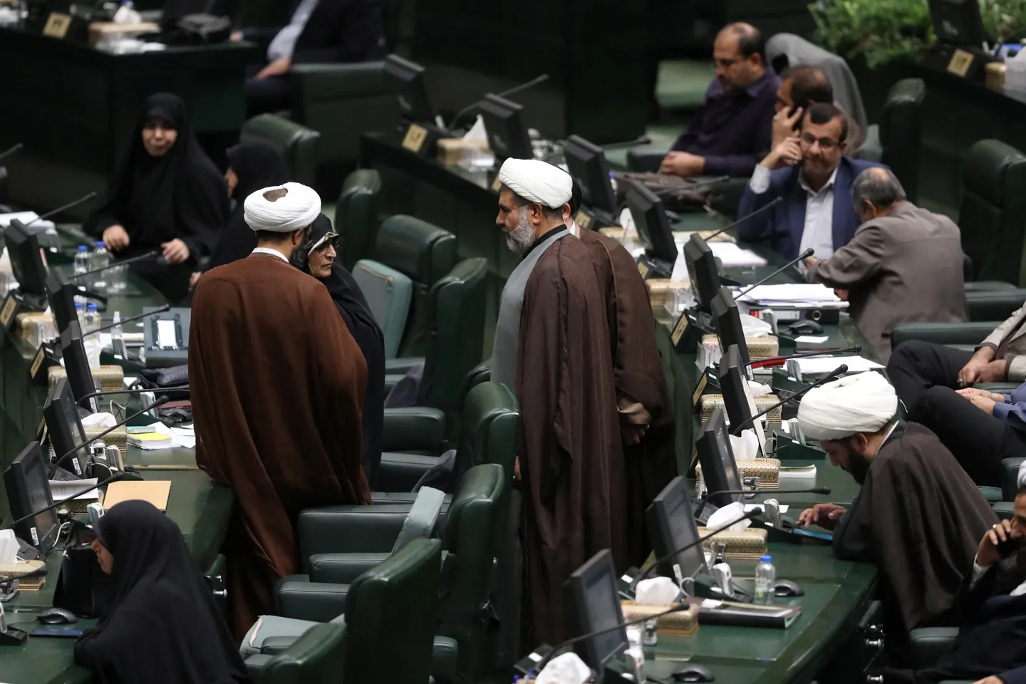 Iran: le retrait du Traité de non-prolifération nucléaire sur la table des parlementaires
