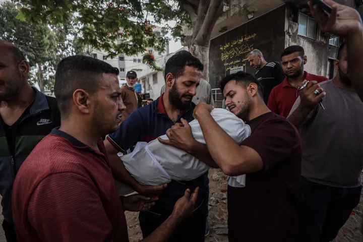 Gaza blog: June 15, 2025