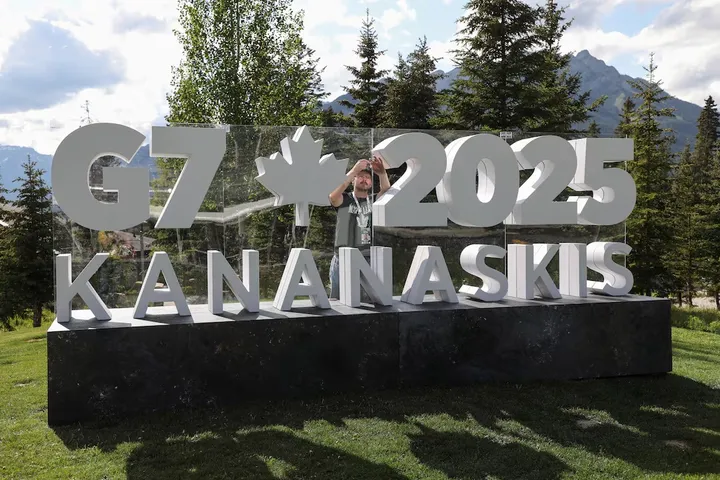 Arranca la cumbre del G7 en Canadá con la mirada puesta en la escalada Israel-Irán y Oriente Medio