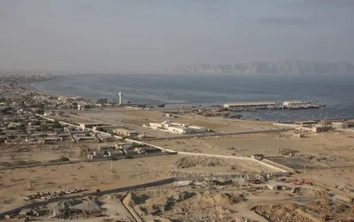 بلوچستان ازادۍ پوځ په نامه وسله والې ډلې د پاکستان پر ساحلي ساتونکو برید کړی؛ ۳ تنه وژل شوي