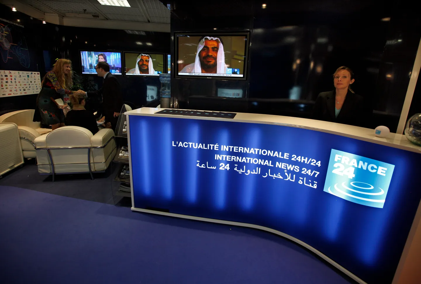 Togo : RFI et France 24 suspendus pour trois mois