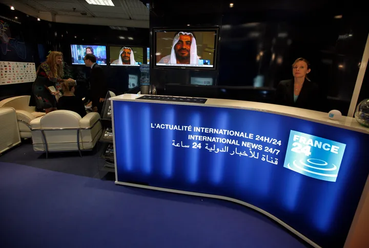 Le Togo suspend la diffusion de RFI et France 24 pour trois mois