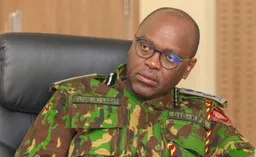 Kenya's Deputy Police Chief Lagat 'steps aside' amid blogger's death probe