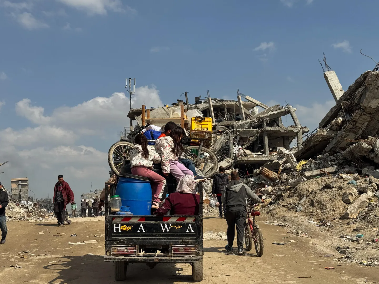 Gaza: MSF exige des actes forts de l’Union européenne