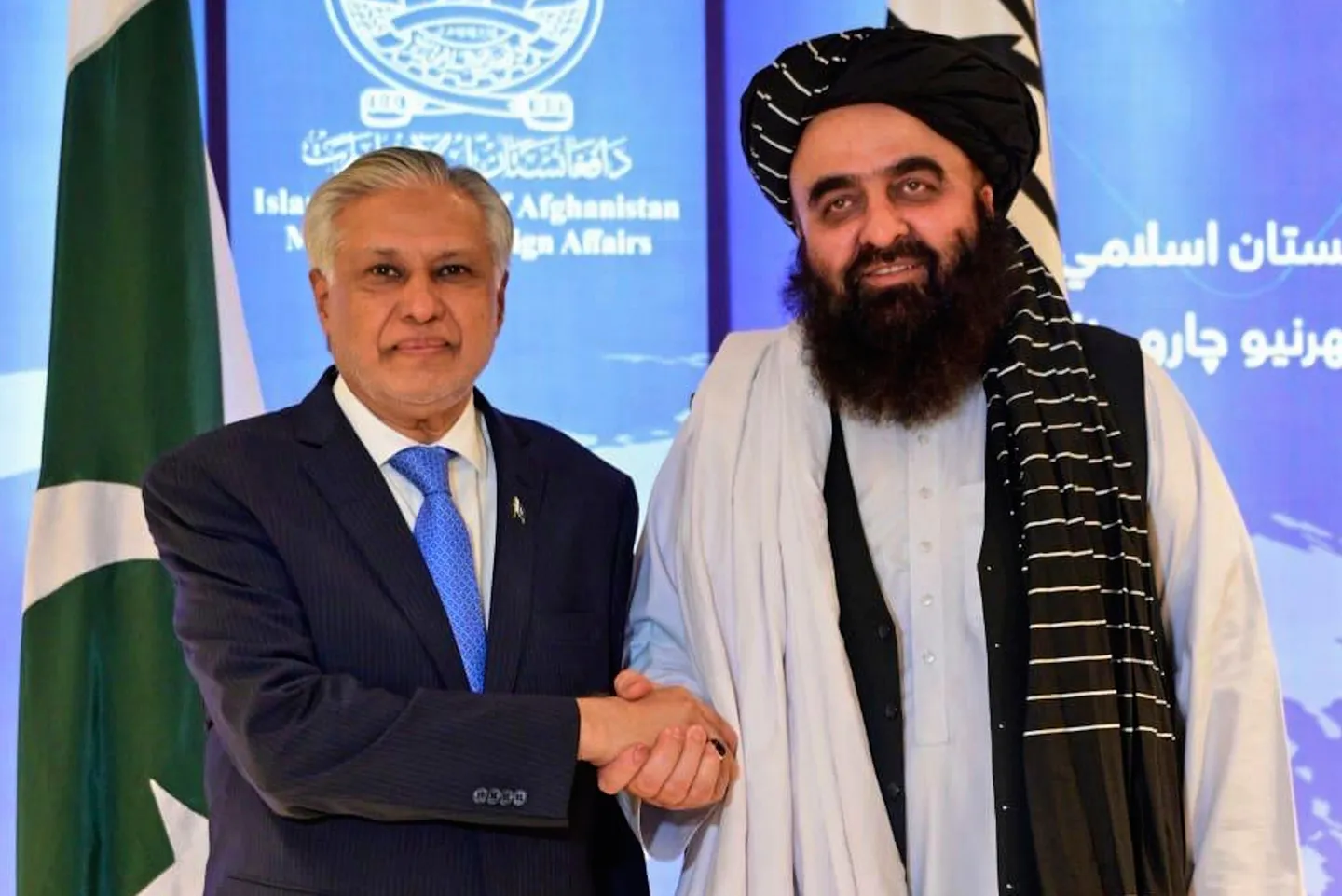Pakistan and Taliban-led Afghanistan edge toward fragile rapprochement, with a nudge from China