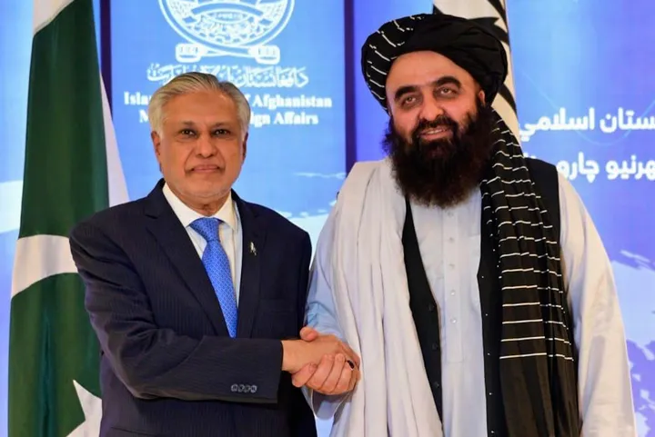 Pakistan and Taliban-led Afghanistan edge toward fragile rapprochement, with a nudge from China