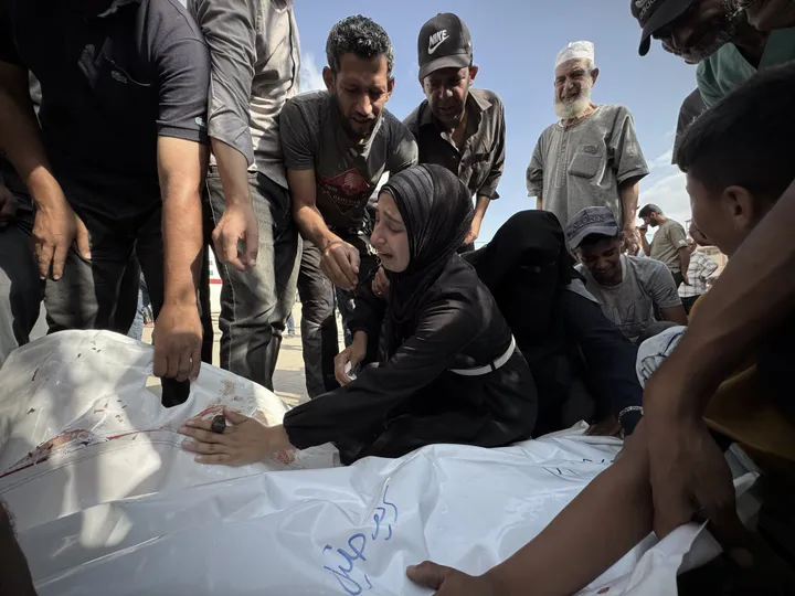 Gaza blog: June 15, 2025