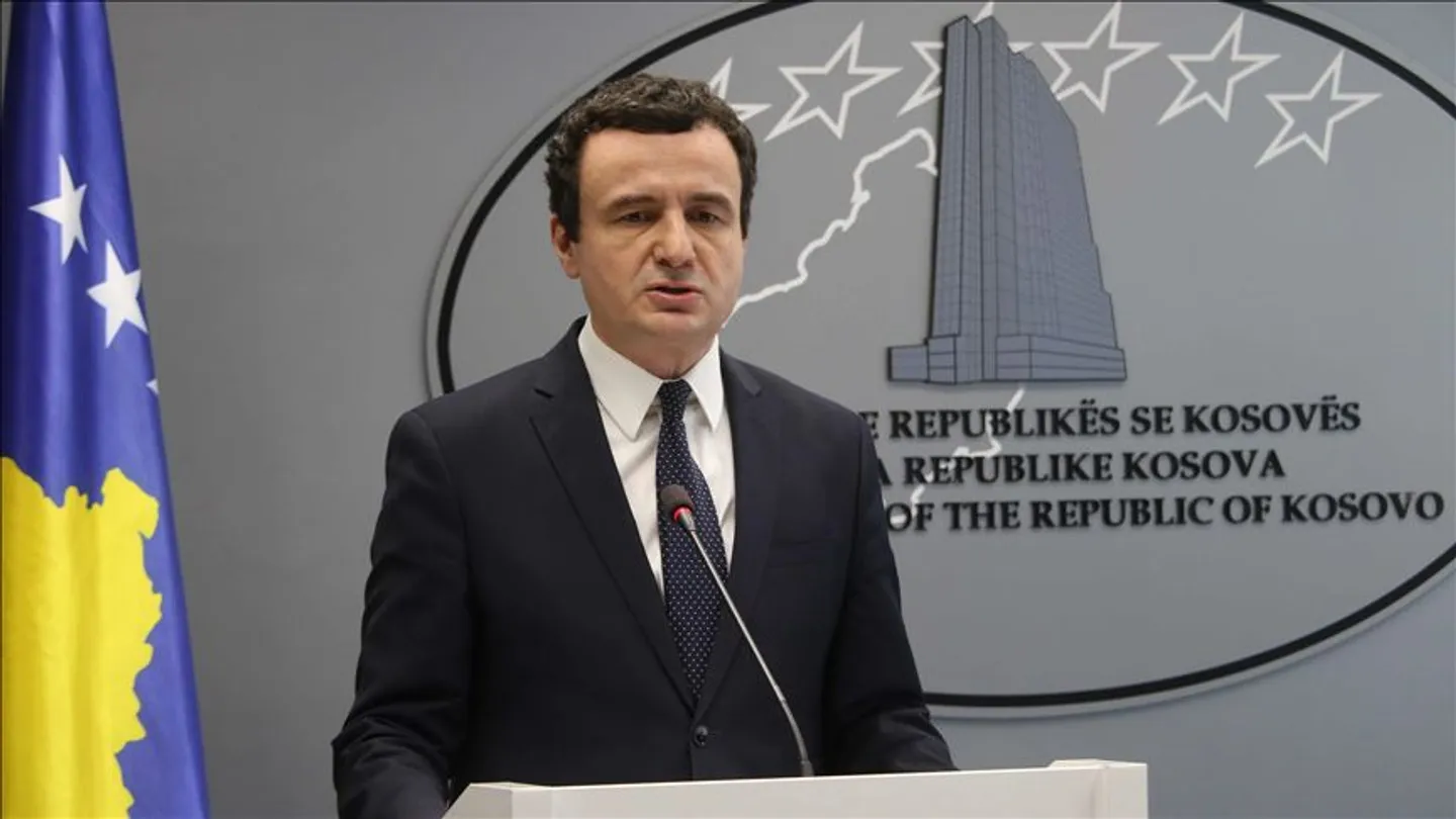 Kurti: Trysnia duhet të jetë mbi Beogradin, jo mbi Kosovën