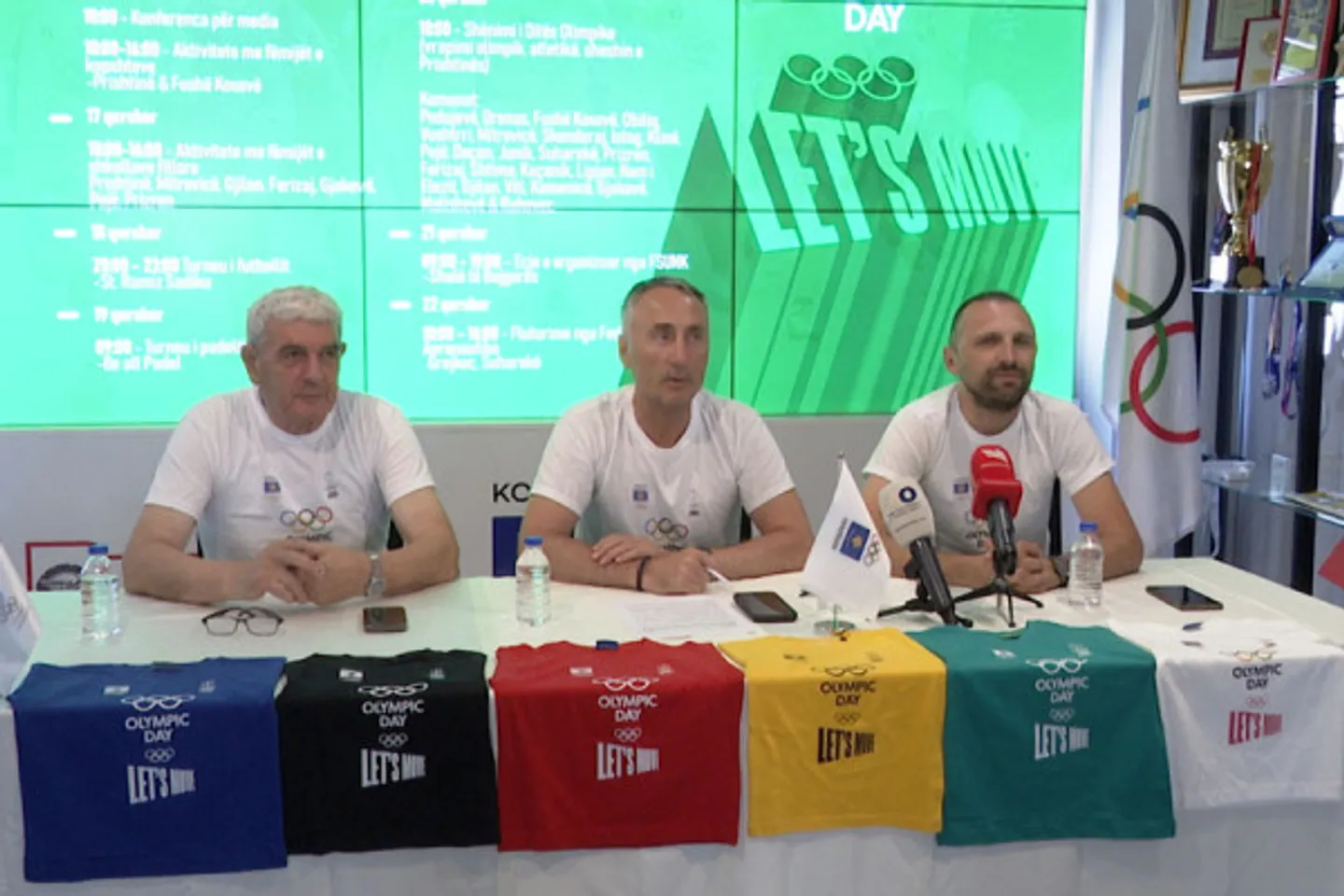 Kosova shënon Javën Olimpike me aktivitete në 26 komuna