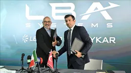 Baykar, Leonardo seal deal to jointly produce drones