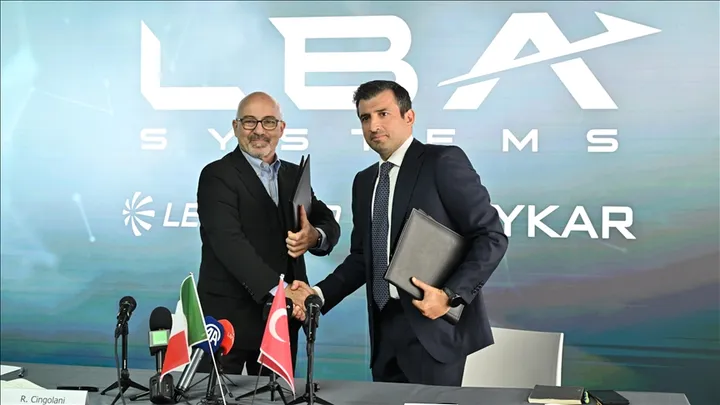 Baykar, Leonardo seal deal to jointly produce drones