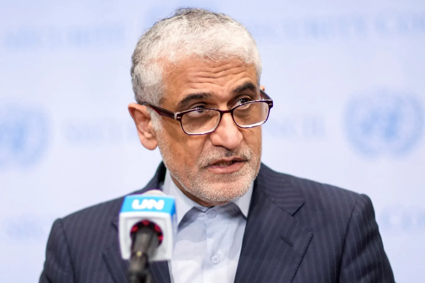 Iranski izaslanik pri UN-u pozvao Vijeće sigurnosti da djeluje odmah usred izraelskih napada