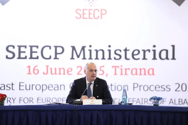 Hasani: Albanija se priprema za članstvo u EU-u prije kraja ove decenije
