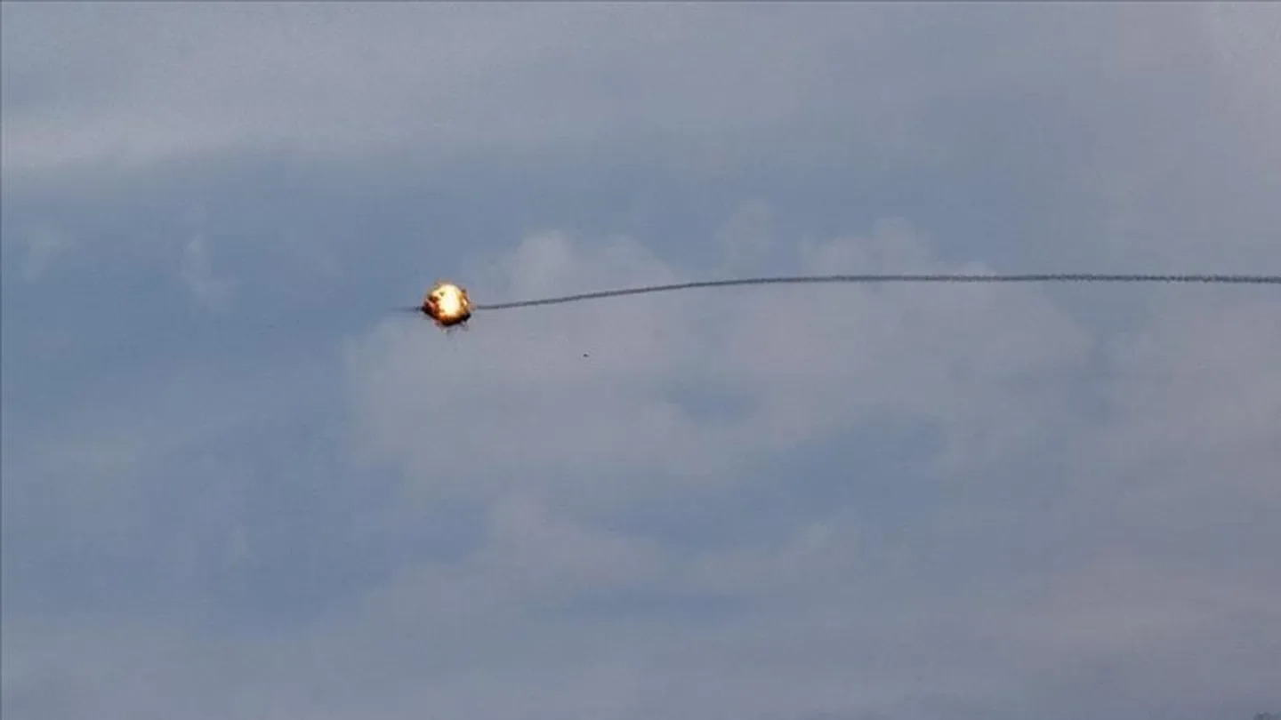 Izrael tvrdi da je Iran ispalio 370 balističkih raketa od 13. juna, većina presretnuta