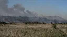 Rusija tvrdi da je u noćnom napadu pogodila rafineriju nafte u regiji Poltava