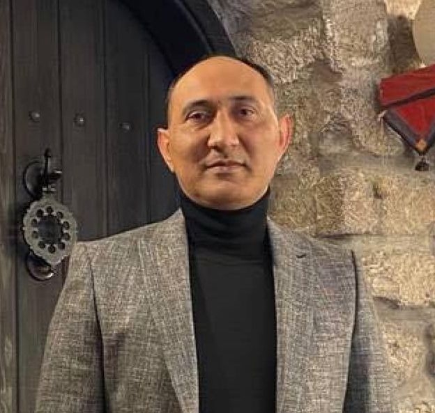 एगील रुस्तमज़ादे