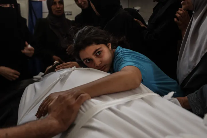 Gaza blog: June 15, 2025