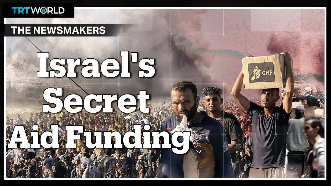 Gaza's aid crisis: is Israel profiting from Palestinian suffering?