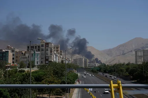 Israeli military says it killed newly appointed Iranian top general