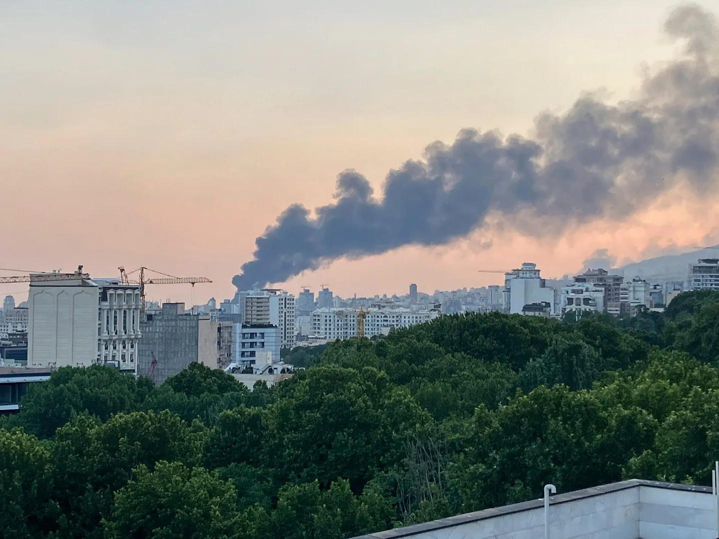 Norvegjia thotë se sulmi i Izraelit ndaj Iranit shkel ligjin ndërkombëtar