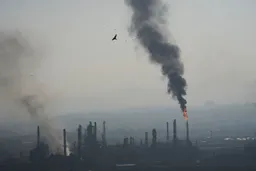 Haifa oil refinery shuts down after Iranian missile strike kills three