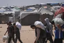 Rafah 'tent city': Israel's latest plan for forced displacement in Gaza