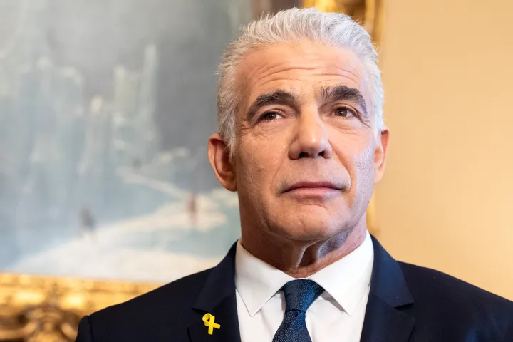'It's not working': Israeli opposition leader calls for end to Gaza genocide