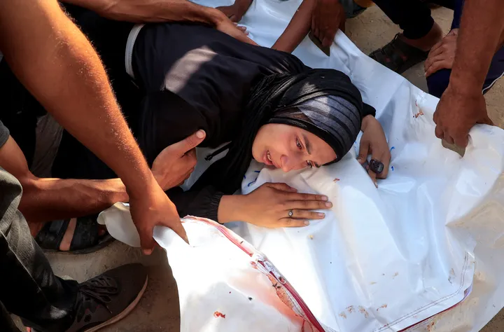 Gaza sigue ardiendo: el genocidio de Israel continúa mientras la atención global se desvía a Irán