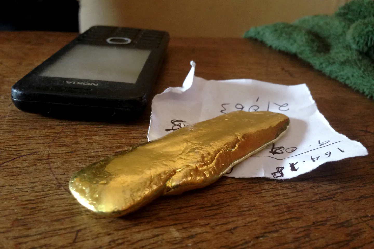 Ghana loses $11b to gold smuggling with UAE as main destination: report