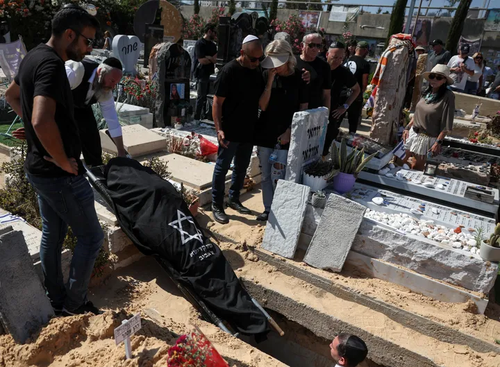 Israeli soldiers are killing themselves. And their deaths are linked to horrors of Gaza war.