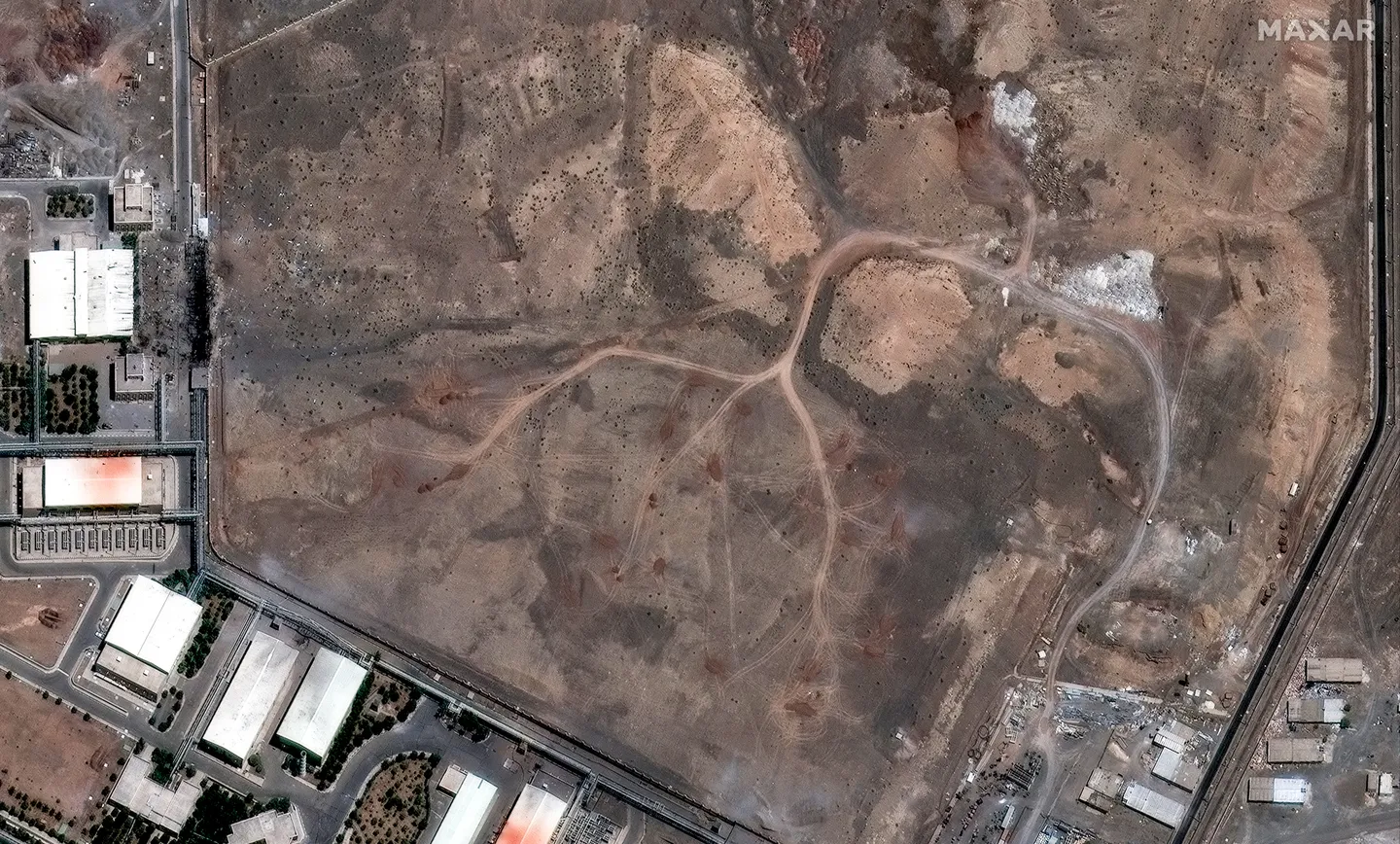 IAEA: Zbulohen dëme në seksionin nëntokësor të kompleksit bërthamor Natanz në Iran