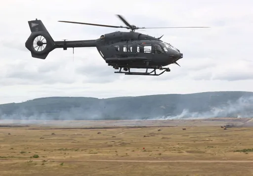 ADIV onderzoekt overname helikopterbedrijf NHV: Vrees voor Chinese invloed op nationale veiligheid