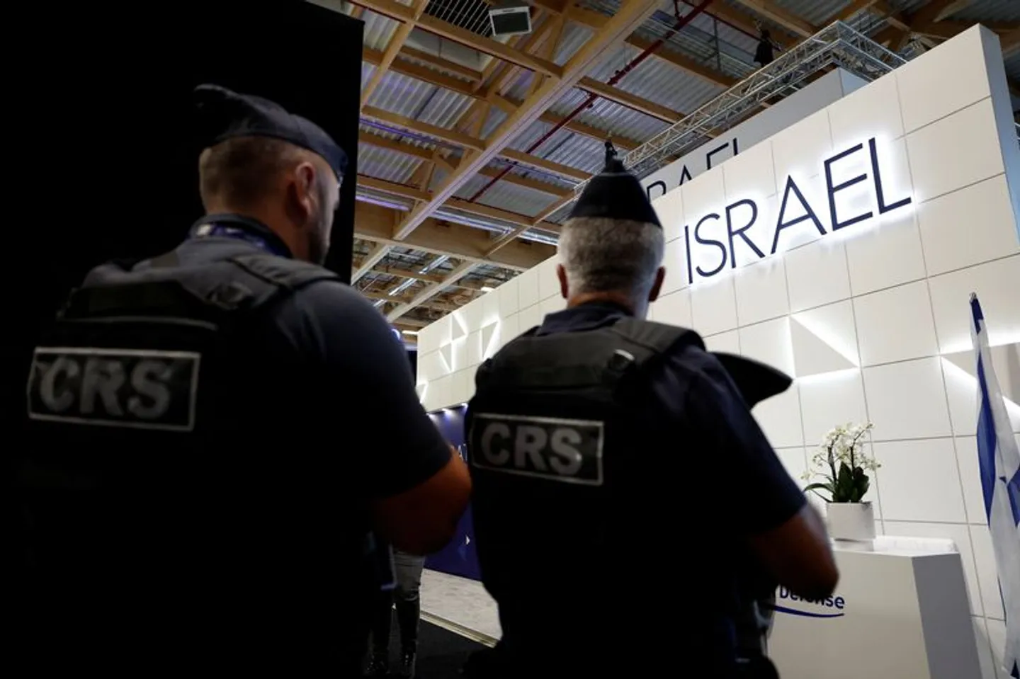 France: le Salon du Bourget, assigné en justice pour “complicité de génocide”