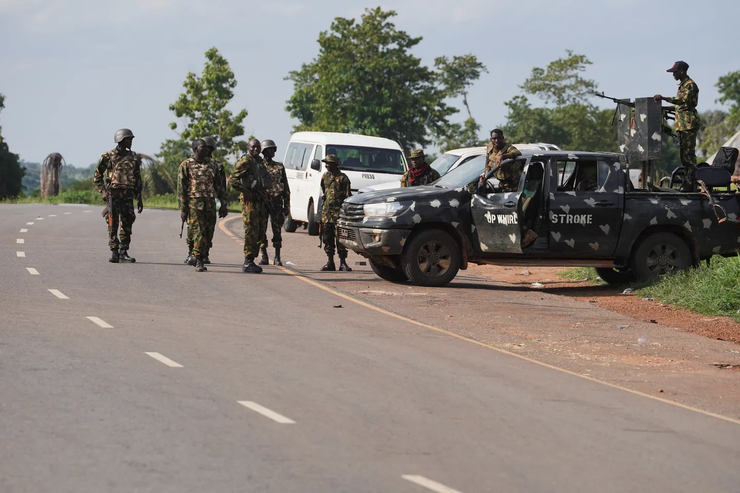 Benue massacre: Nigerian military accuses residents of 'harbouring' killers