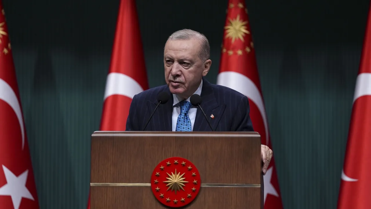 اردوغان: حملات اسرائیل به ایران فراتر از موضوع هسته‌ای و دارای اهداف پنهان است
