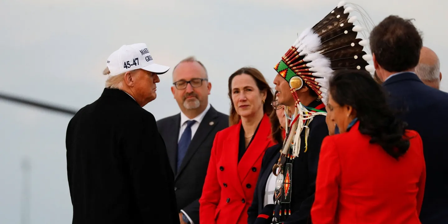 G7 enfrenta a crise Israel-Irão enquanto Trump domina a cimeira